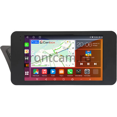 Audi A4 (B8), A5 (8T) 2007-2016 (для авто без MMI) Canbox EVO 2K 5815-9-1109 на Android 14 (4G-SIM, 6/128, DSP, QLed, AI, 360)