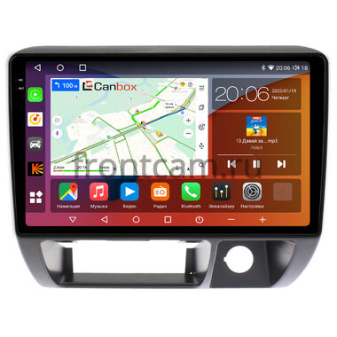 Suzuki Jimny 3 (1998-2005) Canbox H-Line 2K 4182-9-1293 на Android 10 (4G-SIM, 4/64, DSP, QLed)