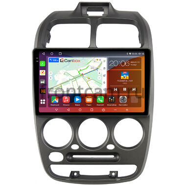 Hyundai Accent 2 1999-2003 (Вид F1) Canbox H-Line 2K 4182-9-1310 на Android 10 (4G-SIM, 4/64, DSP, QLed)