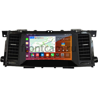 Infiniti QX56 (2010-2013), QX80 (2013-2020) Canbox H-Line 2K 4182-9-4090 на Android 10 (4G-SIM, 4/64, DSP, QLed)