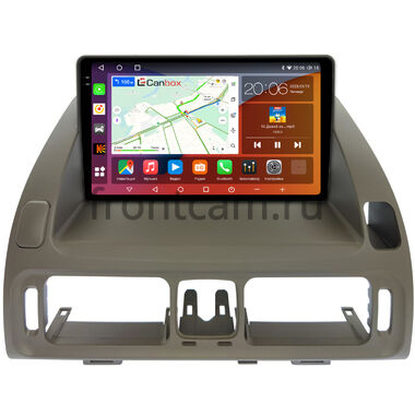 Toyota Progres 1998-2007 Canbox H-Line 2K 4182-9-526 на Android 10 (4G-SIM, 4/64, DSP, QLed)
