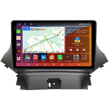 Chevrolet Orlando (2010-2018) Canbox H-Line 2K 4182-9-6844 на Android 10 (4G-SIM, 4/64, DSP, QLed)