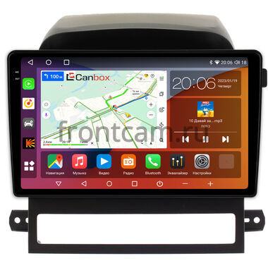 Chevrolet Captiva 2006-2011 Canbox H-Line 2K 4182-9-AYCPTA012 на Android 10 (4G-SIM, 4/64, DSP, QLed)