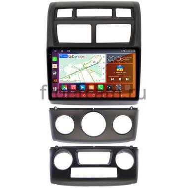 Kia Sportage 2 2008-2010 Canbox H-Line 2K 4182-9049 на Android 10 (4G-SIM, 4/64, DSP, QLed)