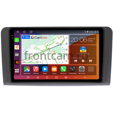 Mercedes GL-klasse (X164), ML-klasse (W164) 2005-2011 (матовая) Canbox H-Line 2K 4182-9149 на Android 10 (4G-SIM, 4/64, DSP, QLed)