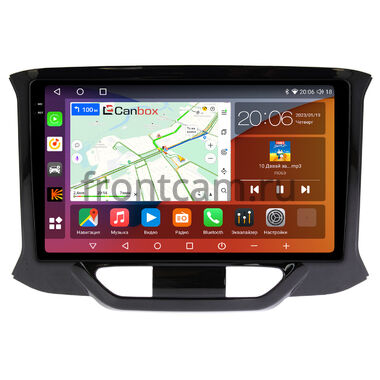 Lada XRAY (2015-2022) Canbox H-Line 2K 4182-9153 на Android 10 (4G-SIM, 4/64, DSP, QLed)