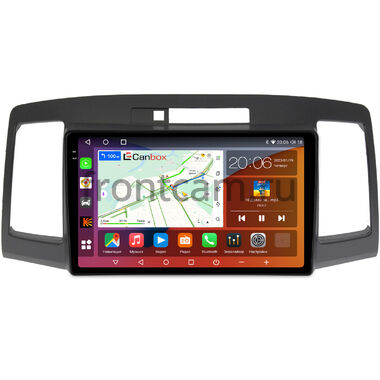 Toyota Allion, Premio (T24) 2001-2007 Canbox H-Line 2K 4182-9172 на Android 10 (4G-SIM, 4/64, DSP, QLed)