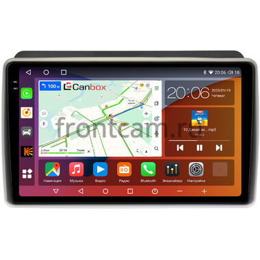 Kia Sorento 2 2012-2021 (для авто с NAVI) Canbox EVO 2K 5831-9199 на Android 14 (4G-SIM, 12/256, DSP, QLed, AI, 360)