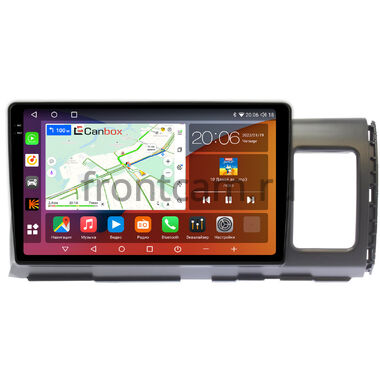 Toyota Wish 2003-2009 Canbox Logic-i3 2K 5736-10-1141 на Android 11 (4G-SIM, 8/256, DSP, 360, QLed)