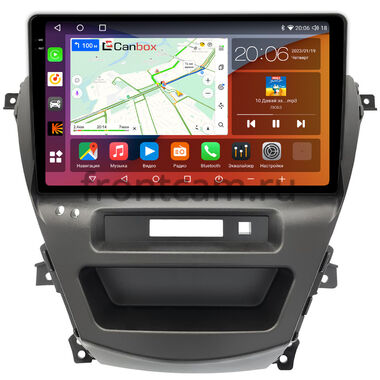 Hyundai Elantra 5 (MD), Avante 5 2010-2015 Canbox H-Line 2K 4183-10-308 на Android 10 (4G-SIM, 4/64, DSP, QLed)