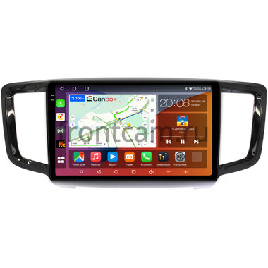 Honda Odyssey 5 2013-2017 Canbox EVO 2K 5832-10-517 на Android 14 (4G-SIM, 16/512, DSP, QLed, AI, 360)