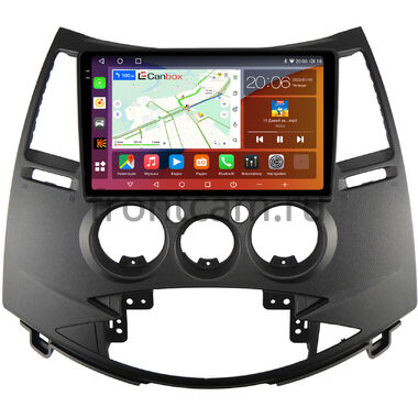 Mitsubishi Grandis 2003-2011 (тип 1) Canbox H-Line 2K 4184-9-086 на Android 10 (4G-SIM, 6/128, DSP, QLed)
