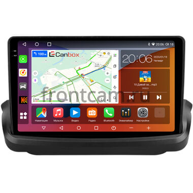 Hyundai Genesis Coupe 2009-2012 Canbox H-Line 2K 4184-9-4200 на Android 10 (4G-SIM, 6/128, DSP, QLed)