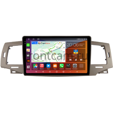 Toyota Allex, Corolla (E120) 2000-2007 (правый руль) Canbox H-Line 2K 4184-9238 на Android 10 (4G-SIM, 6/128, DSP, QLed)