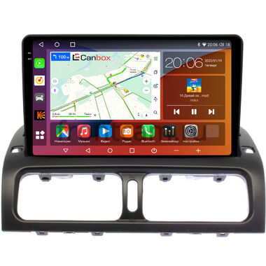 Toyota Altezza 1998-2005 Canbox H-Line 2K 4184-9479 на Android 10 (4G-SIM, 6/128, DSP, QLed)