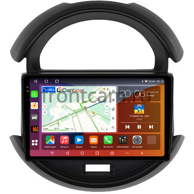 Suzuki S-Presso (2019-2024) Canbox H-Line 2K 4185-10-0661 на Android 10 (4G-SIM, 6/128, DSP, QLed)