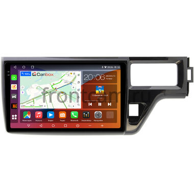 Honda Stepwgn 5 (2015-2022) Canbox H-Line 2K 4185-1099 на Android 10 (4G-SIM, 6/128, DSP, QLed)