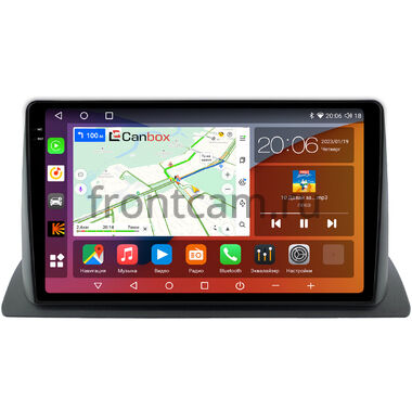 Honda CR-V 6 2022-2024 Canbox H-Line 2K 4187-10-243 на Android 10 (4G-SIM, 8/256, DSP, QLed)