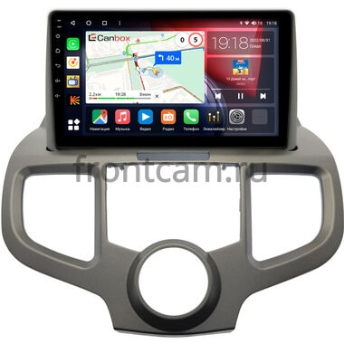 Honda Odyssey 3 2003-2008 Canbox H-Line 4195-10-1452 на Android 10 (4G-SIM, 6/128, DSP, QLed)