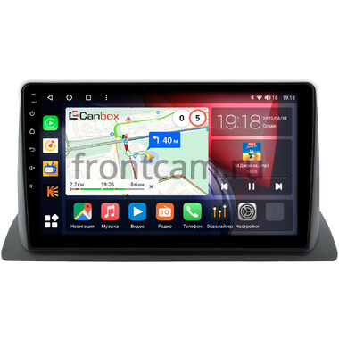 Honda CR-V 6 2022-2024 Canbox H-Line 4195-10-243 на Android 10 (4G-SIM, 6/128, DSP, QLed)