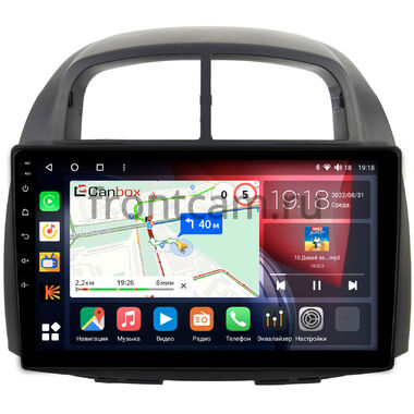 Daihatsu Boon, Sirion 2 (M3) (2004-2010) Canbox H-Line 4195-1075 на Android 10 (4G-SIM, 6/128, DSP, QLed)