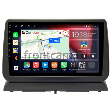 Dodge Nitro 2006-2011 Canbox H-Line 4196-9-012 на Android 10 (4G-SIM, 6/128, DSP, QLed)