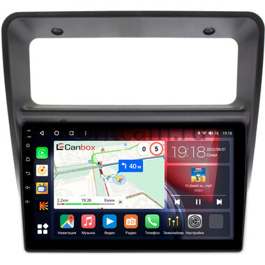 Mitsubishi Pajero 2 (1991-2004) Canbox H-Line 4196-9-1324 на Android 10 (4G-SIM, 6/128, DSP, QLed)