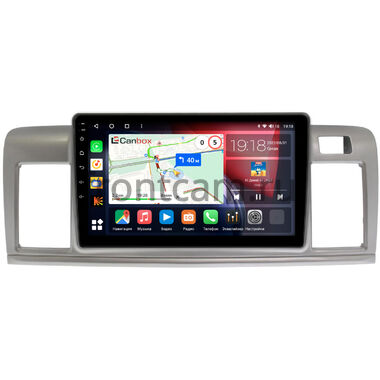 Toyota Raum 2 (2003-2011) Canbox H-Line 4196-9-1333 на Android 10 (4G-SIM, 6/128, DSP, QLed)