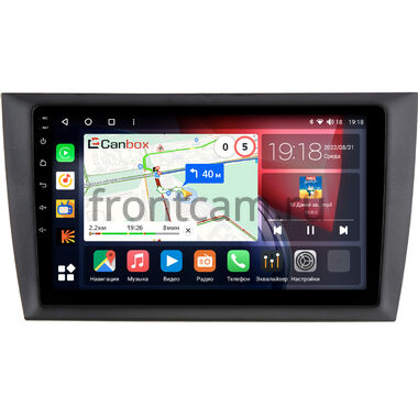 Volkswagen Golf 6 (2008-2012) Canbox H-Line 4196-9-2100 на Android 10 (4G-SIM, 6/128, DSP, QLed)