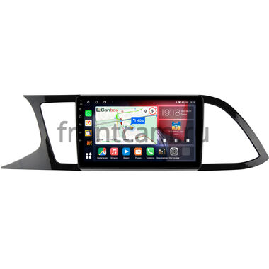 Seat Leon 3 (2012-2020) Canbox H-Line 4196-9-224 на Android 10 (4G-SIM, 6/128, DSP, QLed)