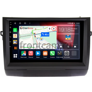 Toyota Prius 2 (XW20) (2003-2011) Canbox H-Line 4196-9-295 на Android 10 (4G-SIM, 6/128, DSP, QLed)