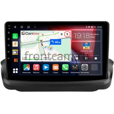 Hyundai Genesis Coupe 2009-2012 Canbox H-Line 4196-9-4200 на Android 10 (4G-SIM, 6/128, DSP, QLed)