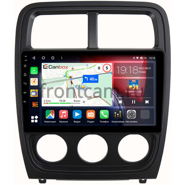 Dodge Caliber 2009-2013 Canbox H-Line 4196-9-1115 на Android 10 (4G-SIM, 6/128, DSP, QLed)