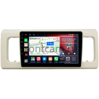 Suzuki Alto 2014-2024 Canbox H-Line 4196-9-SU048N на Android 10 (4G-SIM, 6/128, DSP, QLed)