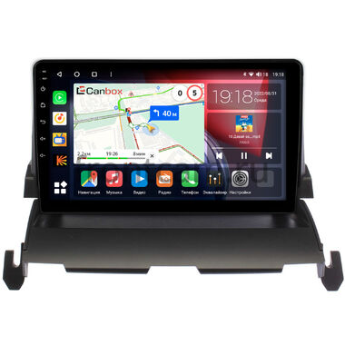 Dodge Journey 2007-2011 Canbox H-Line 4197-9-1169 на Android 10 (4G-SIM, 8/128, DSP, QLed)