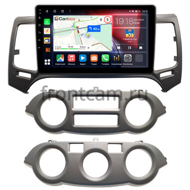 Kia Magentis 2, Optima 2 2008-2010 Canbox H-Line 4197-9-190 на Android 10 (4G-SIM, 8/128, DSP, QLed)