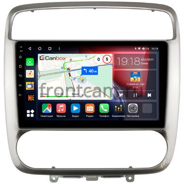 Honda Stream (2000-2006) Canbox H-Line 4197-9-294 на Android 10 (4G-SIM, 8/128, DSP, QLed)