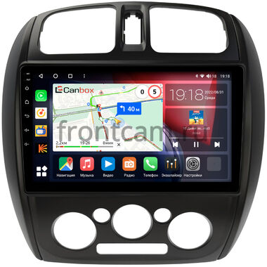 Mazda 323 6 (BJ), Premacy (CP), Protege 3 (BJ) 1998-2004 Canbox H-Line 4197-9-442 на Android 10 (4G-SIM, 8/128, DSP, QLed)