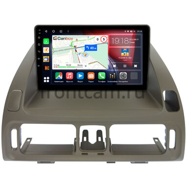 Toyota Progres 1998-2007 Canbox H-Line 4197-9-526 на Android 10 (4G-SIM, 8/128, DSP, QLed)