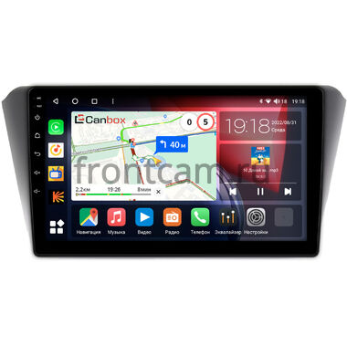 Subaru Exiga (2008-2018) Canbox H-Line 4197-9-742 на Android 10 (4G-SIM, 8/128, DSP, QLed)