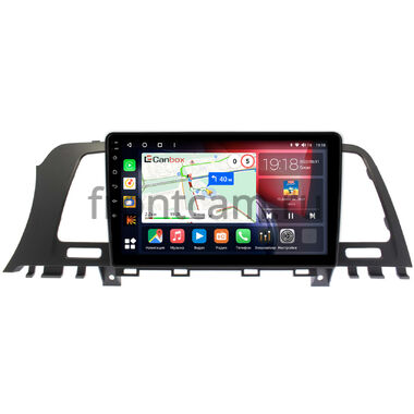 Nissan Murano II (Z51) 2008-2014 Canbox H-Line 4197-9-NI138N на Android 10 (4G-SIM, 8/128, DSP, QLed)