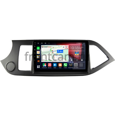 Kia Picanto 2 2011-2015 Canbox H-Line 4197-9144 на Android 10 (4G-SIM, 8/128, DSP, QLed)