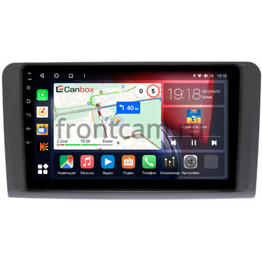 Mercedes GL-klasse (X164), ML-klasse (W164) 2005-2011 (матовая) Canbox H-Line 4197-9149 на Android 10 (4G-SIM, 8/128, DSP, QLed)