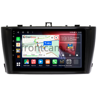 Toyota Avensis 3 2008-2015 Canbox H-Line 4197-9170 на Android 10 (4G-SIM, 8/128, DSP, QLed)