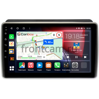 Kia Sorento 2 2012-2021 (для авто с NAVI) Canbox H-Line 4197-9199 на Android 10 (4G-SIM, 8/128, DSP, QLed)