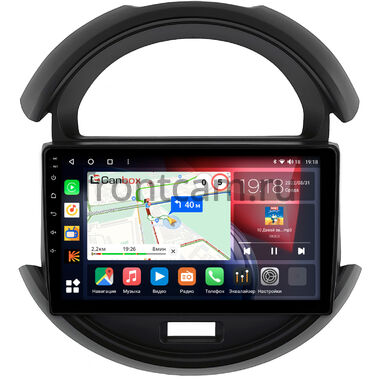 Suzuki S-Presso (2019-2024) Canbox H-Line 4198-10-0661 на Android 10 (4G-SIM, 8/128, DSP, QLed)