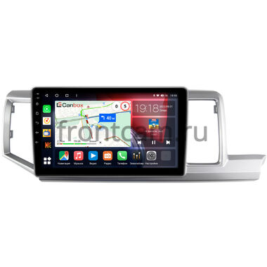 Honda Stepwgn 4 (2009-2015) (правый руль) Canbox H-Line 4198-10-1139 на Android 10 (4G-SIM, 8/128, DSP, QLed)