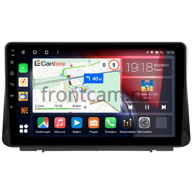 Ford Focus 4 (2018-2024) Canbox H-Line 4198-10-1822 на Android 10 (4G-SIM, 8/128, DSP, QLed)