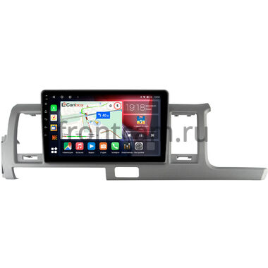 Toyota HiAce (H200) 2004-2024 (правый руль) Canbox H-Line 4198-10-TO275T на Android 10 (4G-SIM, 8/128, DSP, QLed)