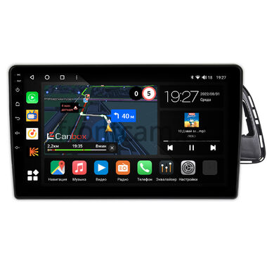 Audi Q5 (8R), SQ5 (8R) (2008-2017) Canbox M-Line 4541-10-1105 на Android 10 (4G-SIM, 4/64, DSP, QLed)